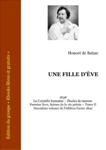 UNE FILLE DEVE