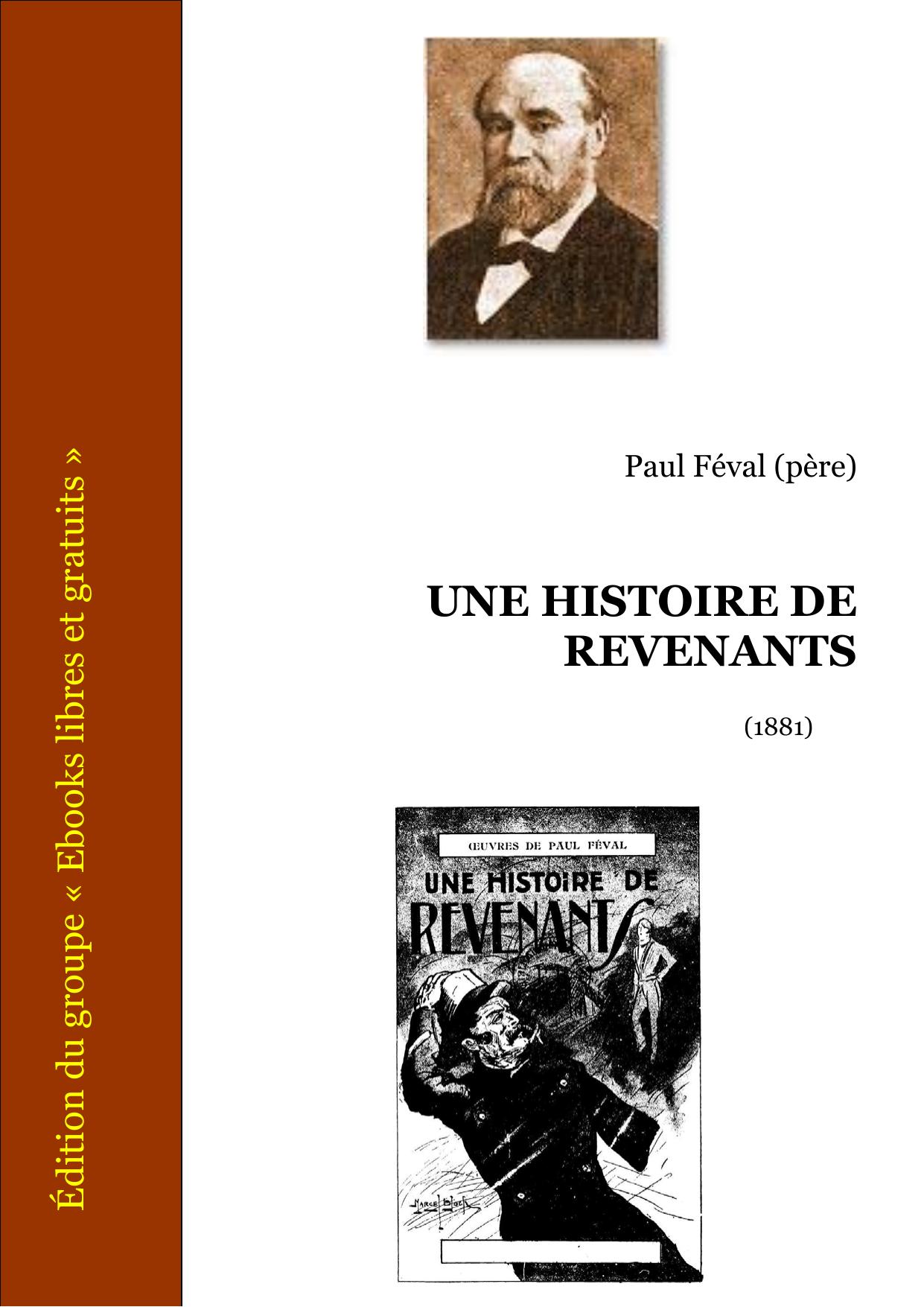 UNE HISTOIRE DE REVENANTS