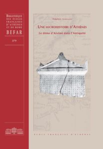 UNE MICROHISTOIRE DATHENES