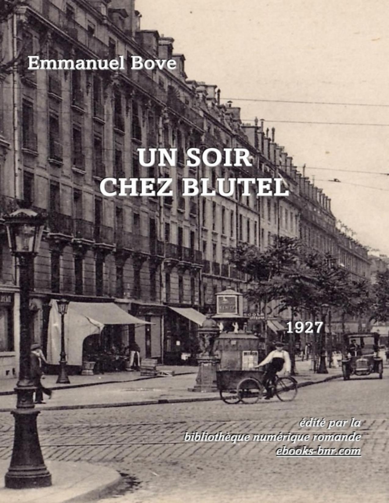 Un Soir Chez Blutel