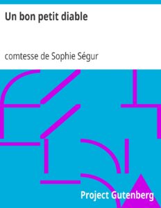 Un Bon Petit Diable