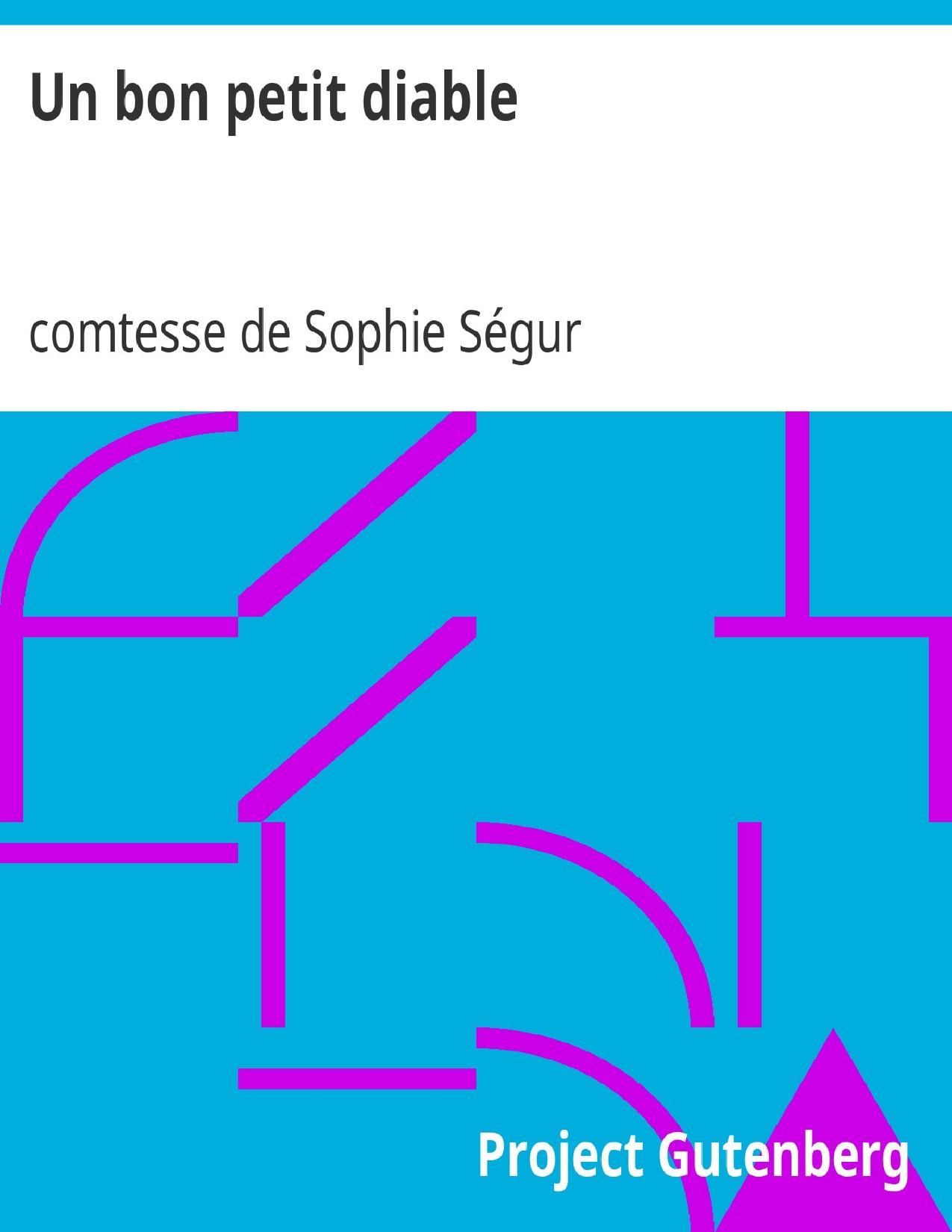 Un Bon Petit Diable