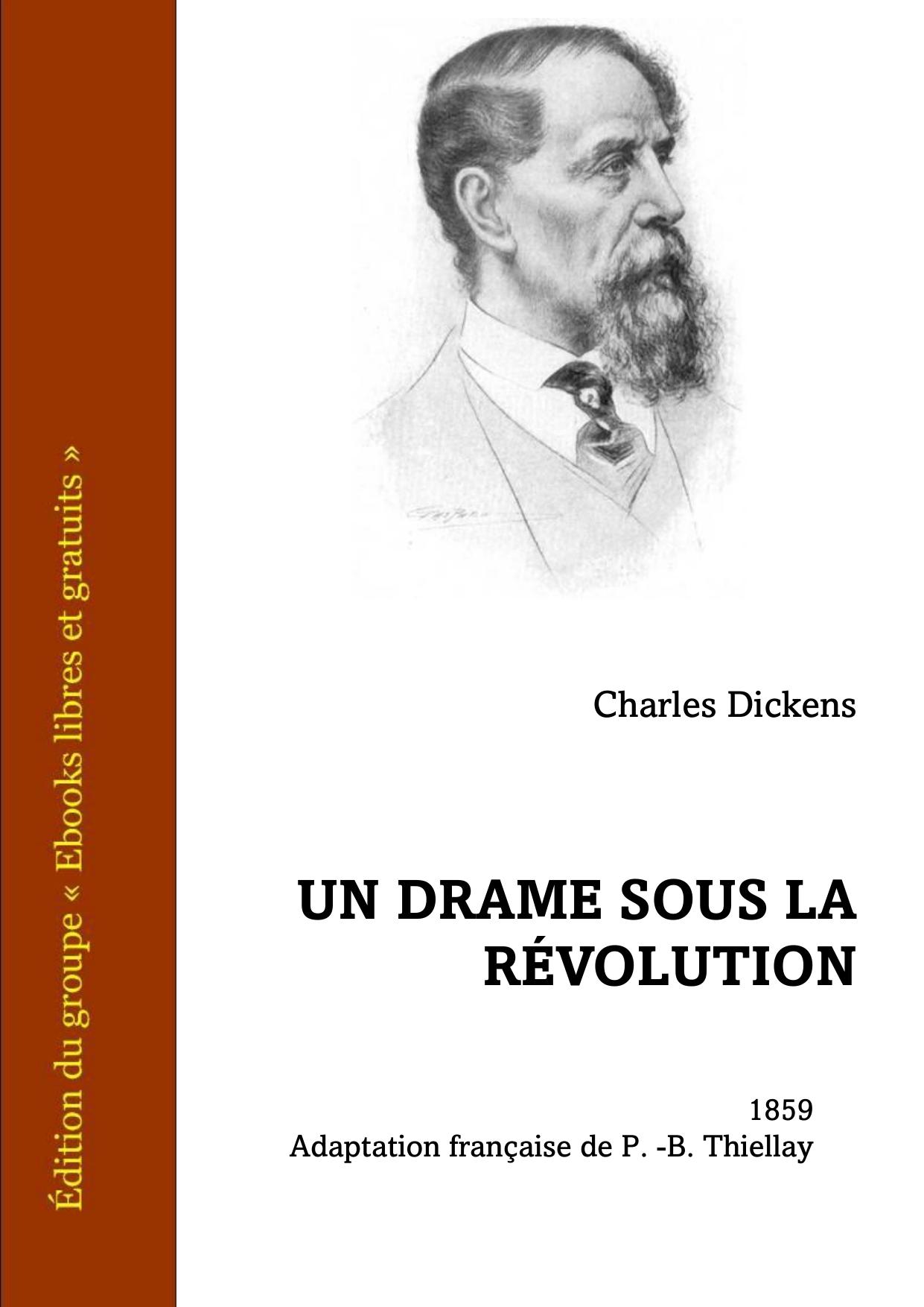 Un Drame Sous La Revolution
