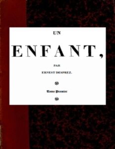 Un Enfant T. 13