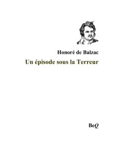 Un Episode Sous La Terreur