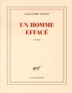 Un Homme Efface