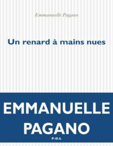 Un Renard A Mains Nues