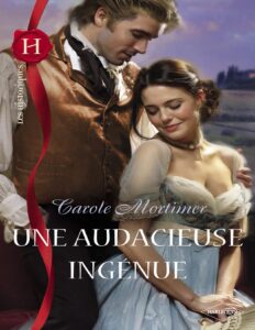 Une Audacieuse Ingenue