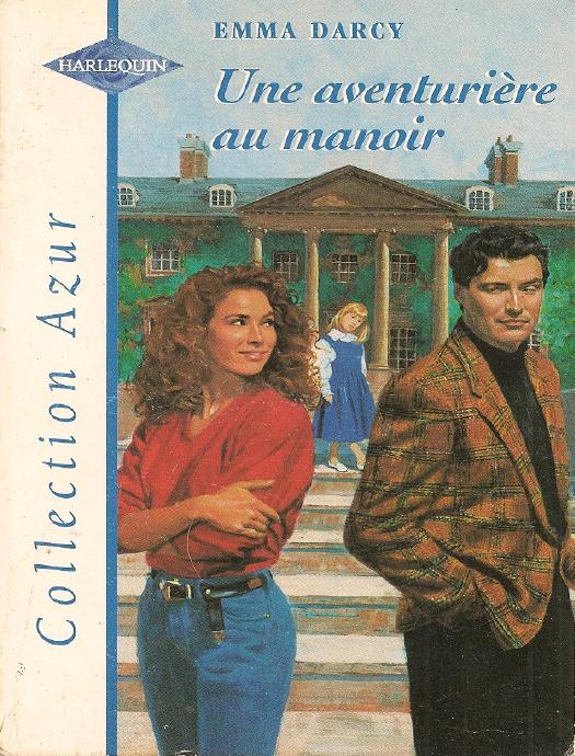 Une Aventuriere Au Manoir