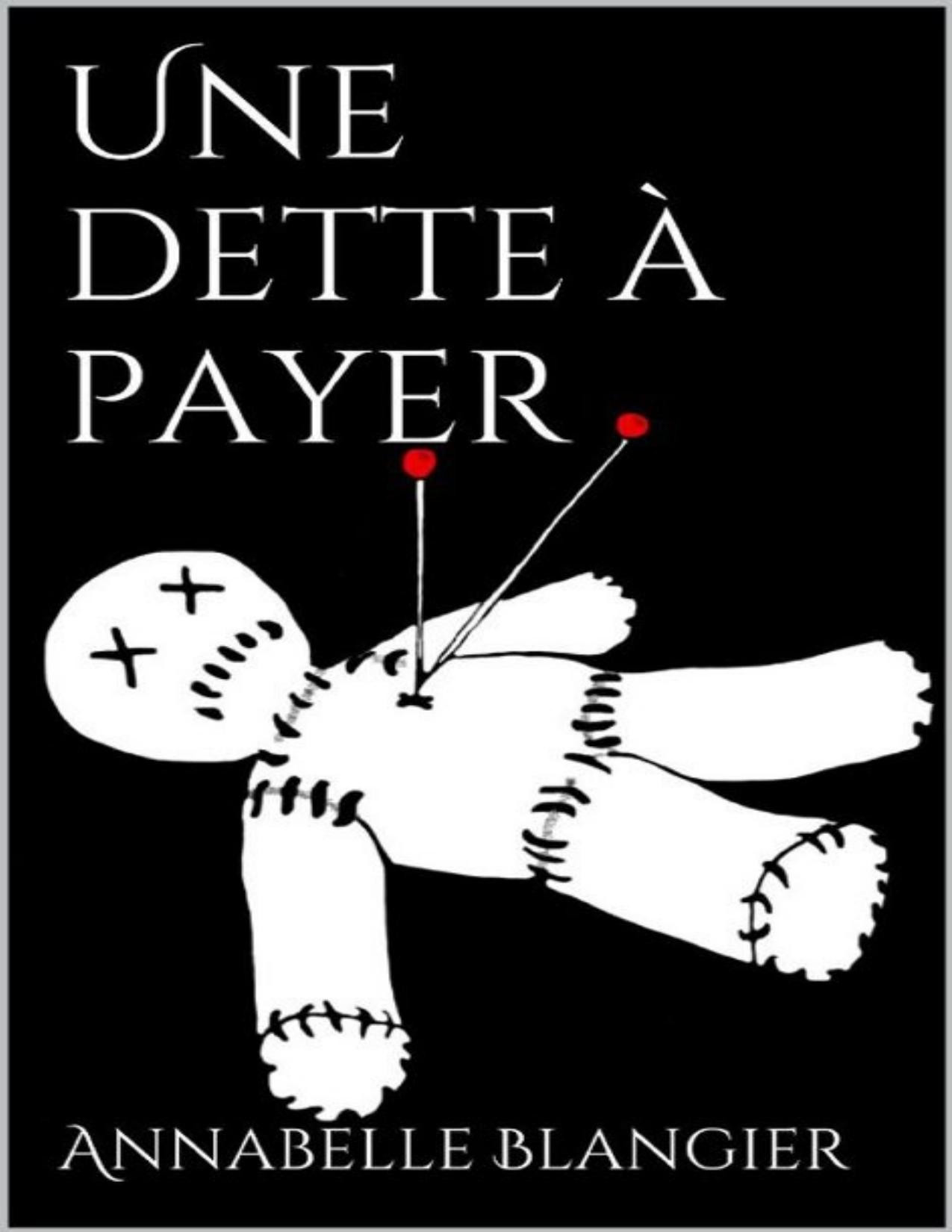 Une Dette A Payer