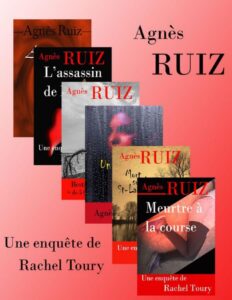 Une Enquete De Rachel Toury