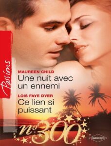 Une nuit avec un ennemi – Ce lien si puissant by Child, book cover