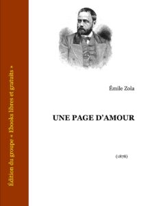 Une Page Damour