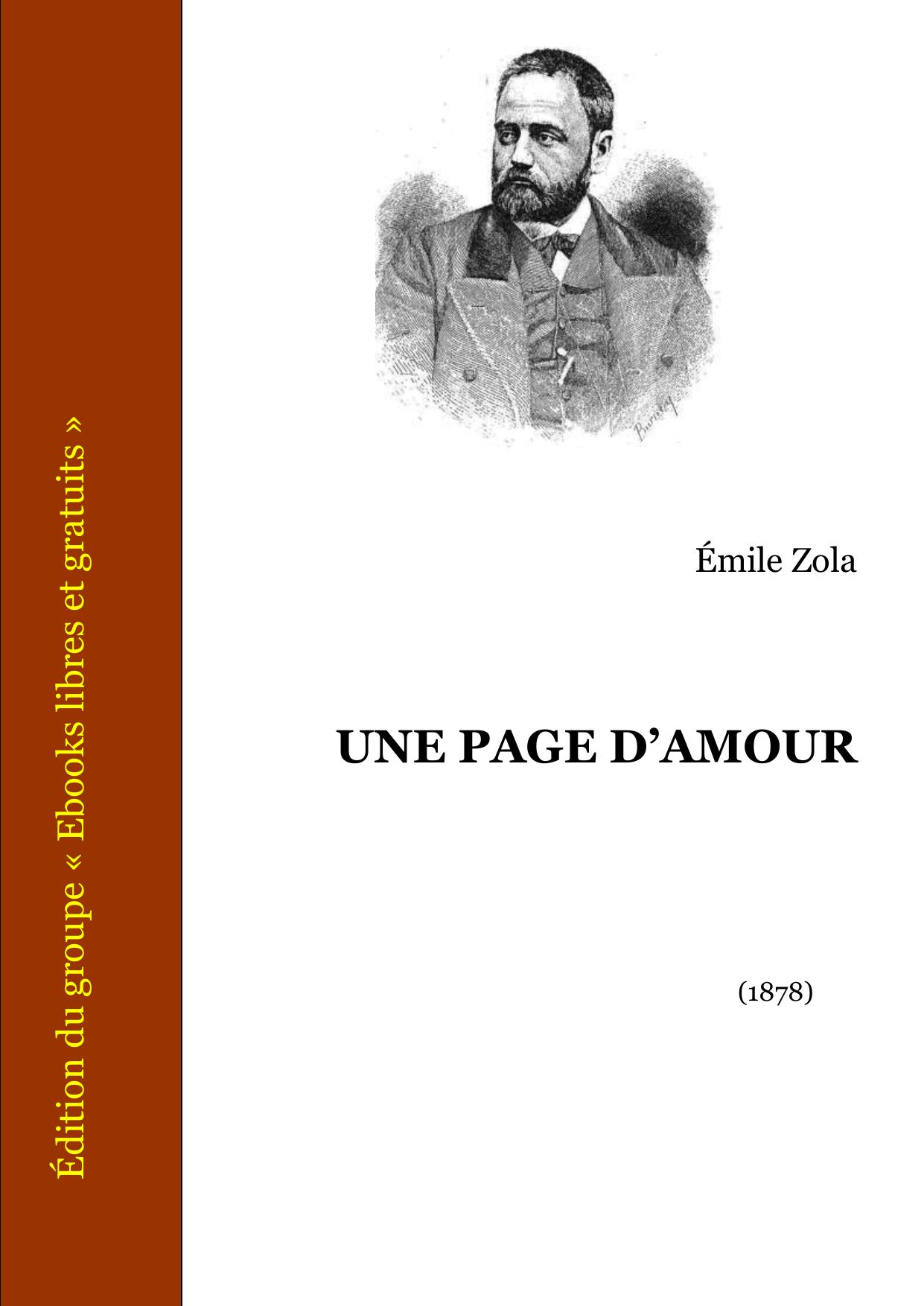 Une Page Damour