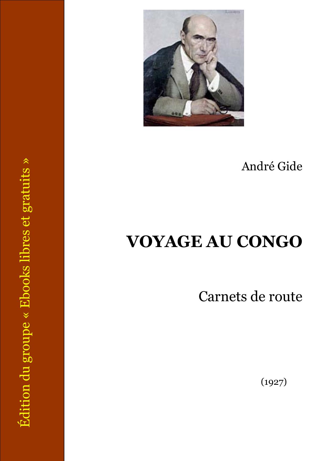 VOYAGE AU CONGO