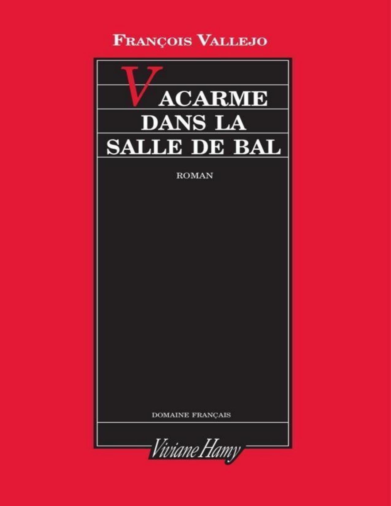 Vacarme Dans La Salle De Bal