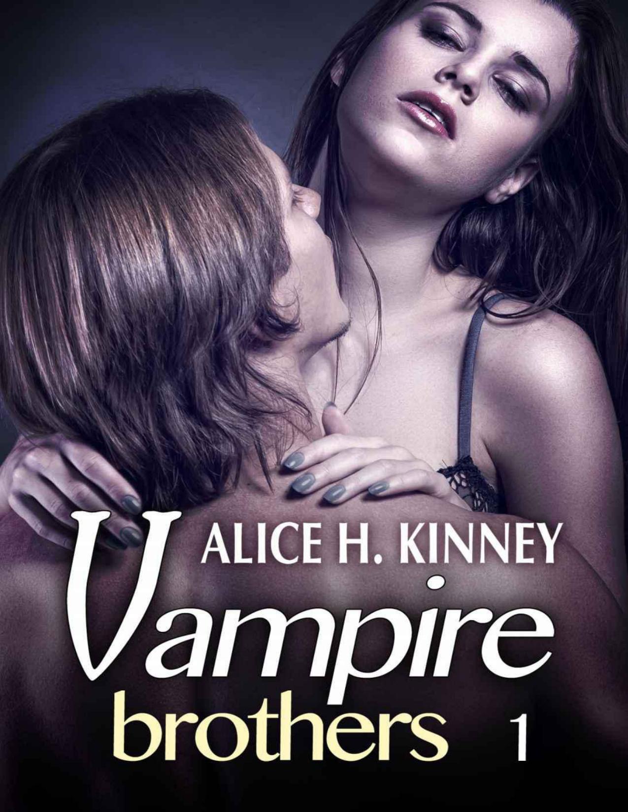 Vampire Brothers 01