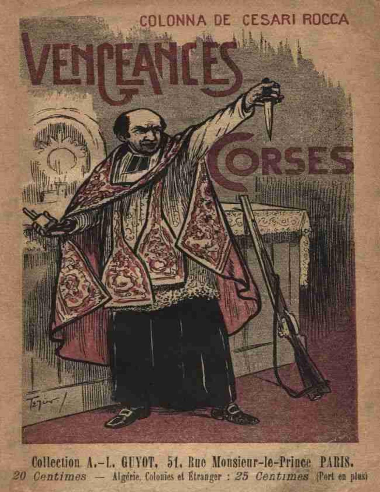 Vengeances Corses