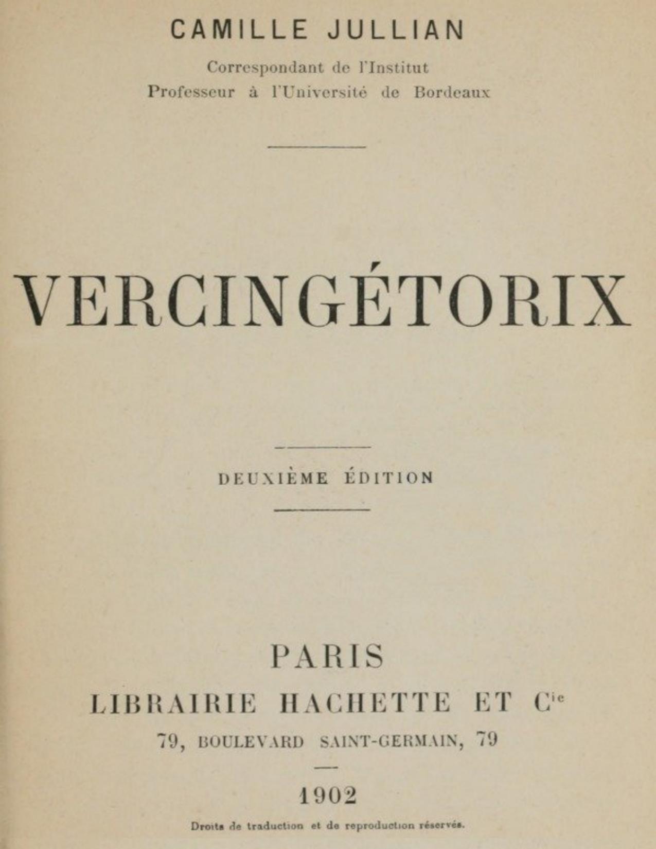 Vercingetorix