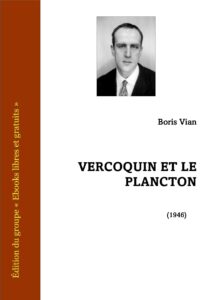 Vercoquin Et Le Plancton