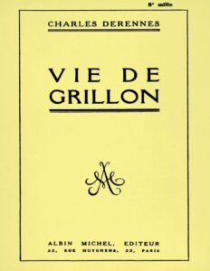 Vie De Grillon