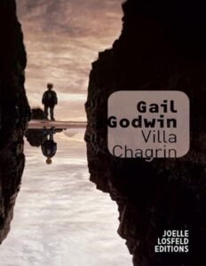 Villa Chagrin by Gail Godwin, book cover