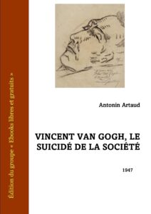 Vincent Van Gogh Le Suicide De La Societe