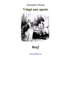 Vingt Ans Apres IV