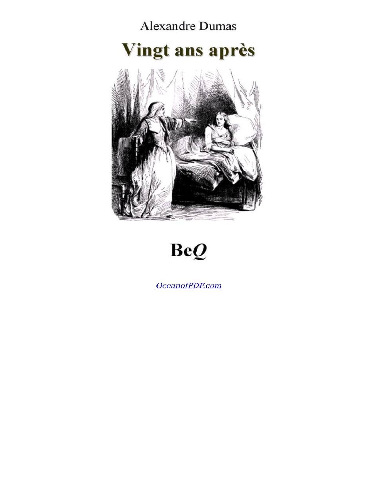 Vingt Ans Apres IV