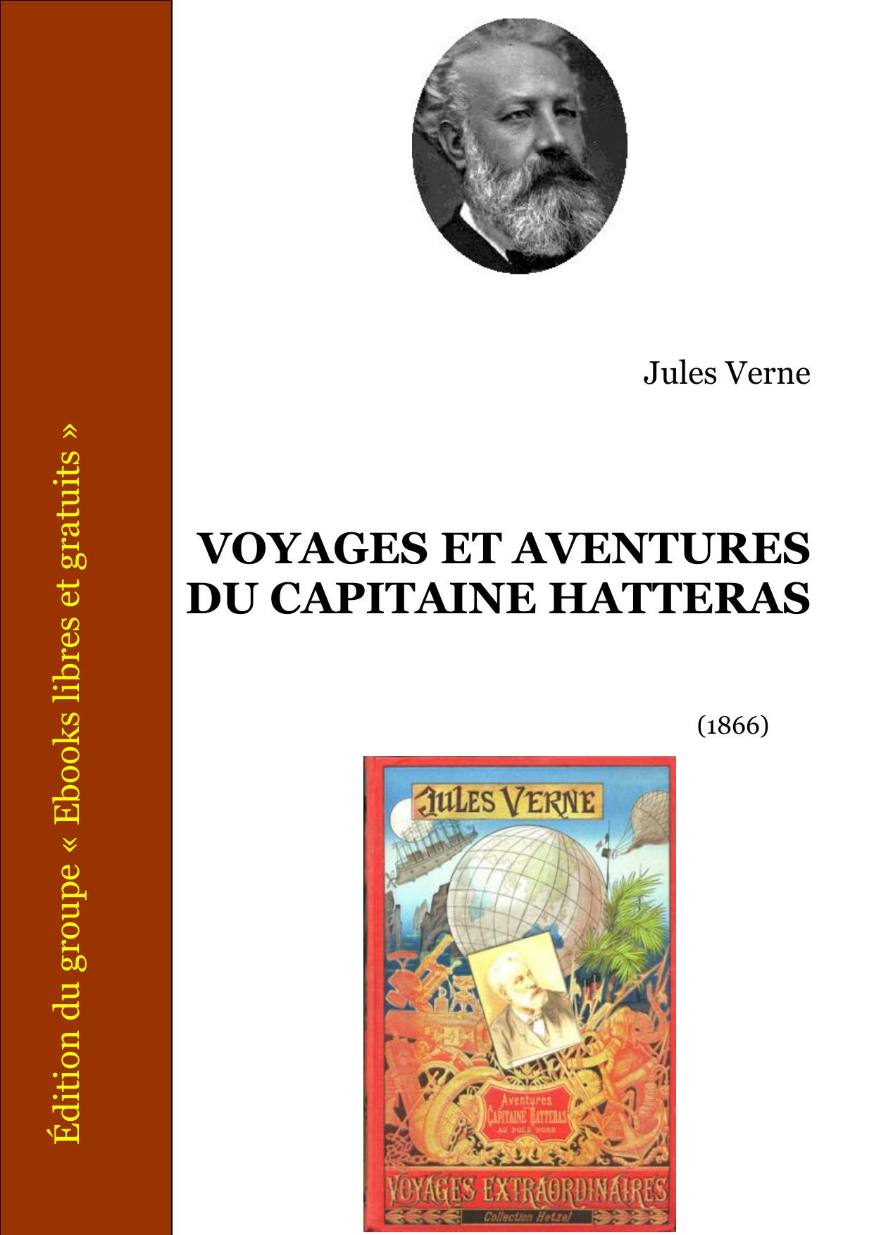 Voyages Et Aventures Du Capitaine Hatteras