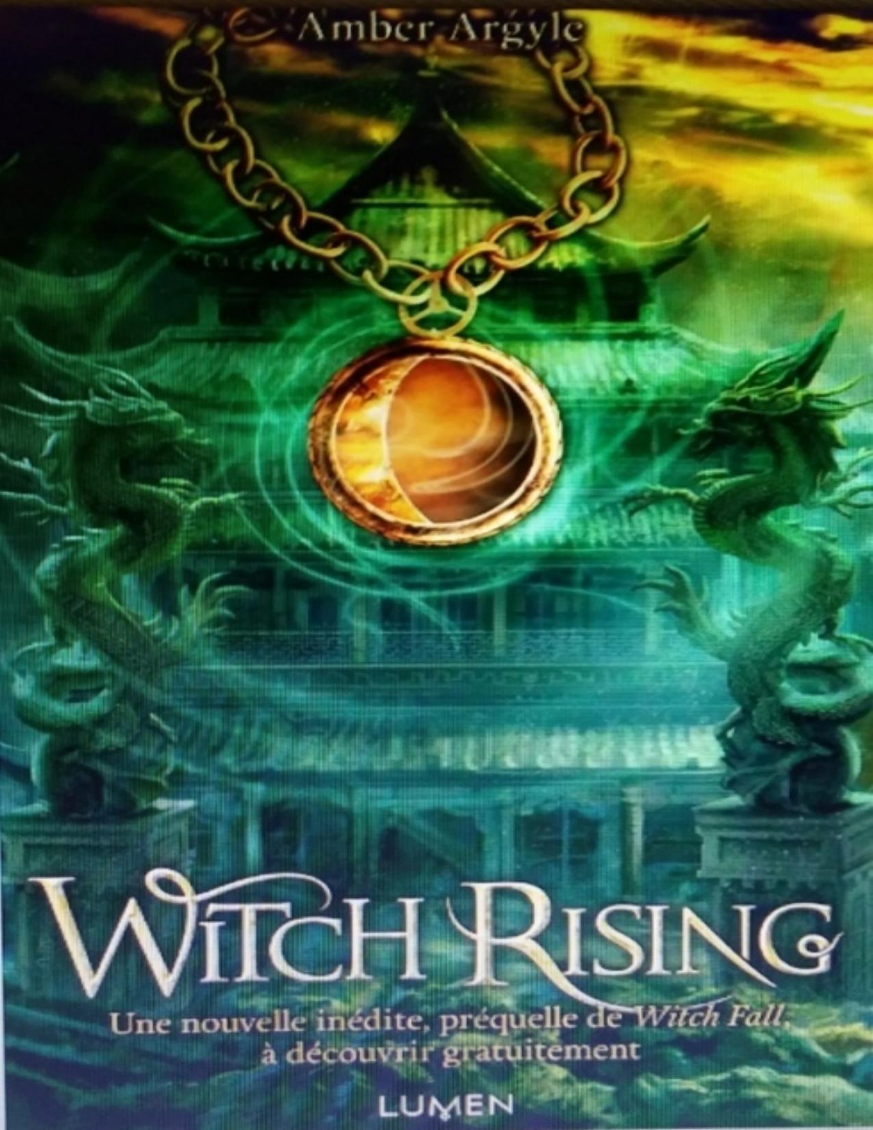 Witch Rising