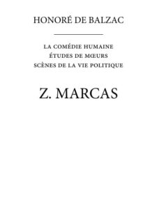 Z. Marcas