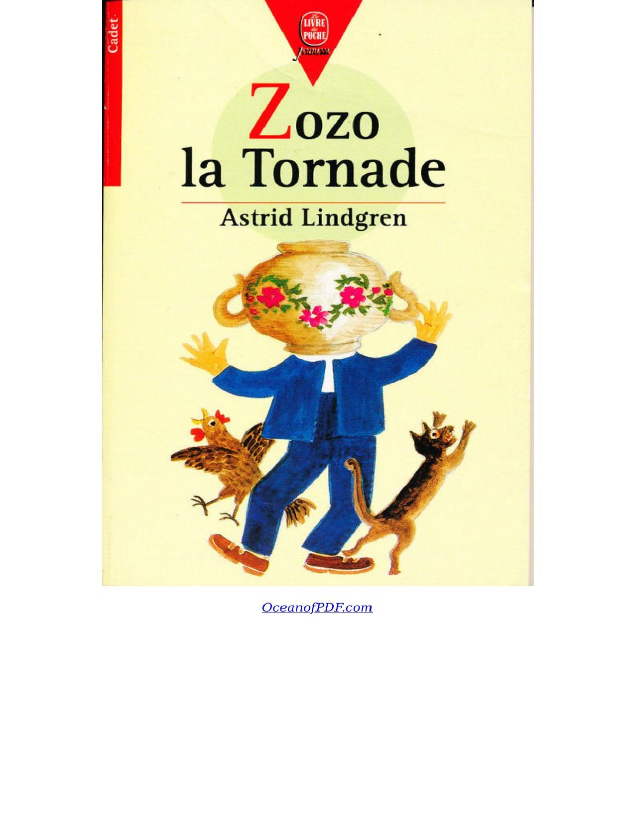 Zozo La Tornade