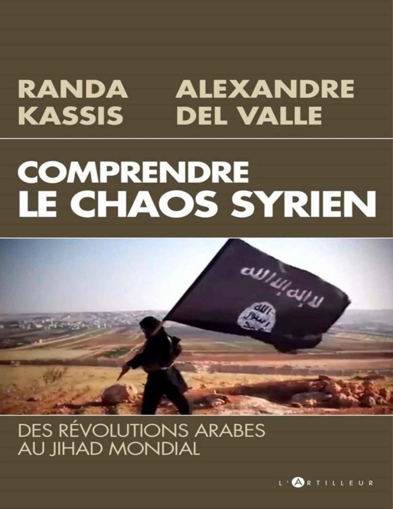 Det Comprendre Le Chaos Syrien. Des Revolutions Arabes Au Ji