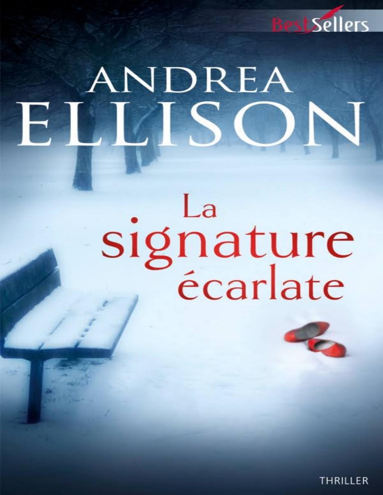 La Signature Ecarlate