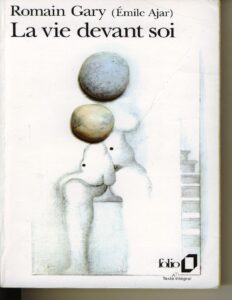 la vie devant soi by émile Ajar, book cover
