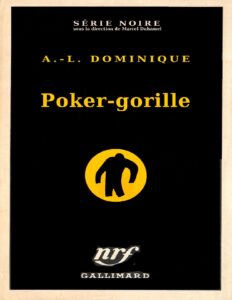 Poker Gorille