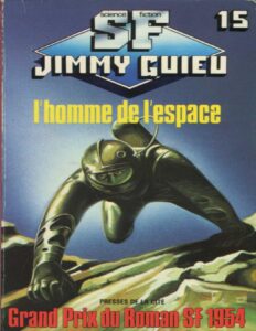 015 Lhomme De Lespace