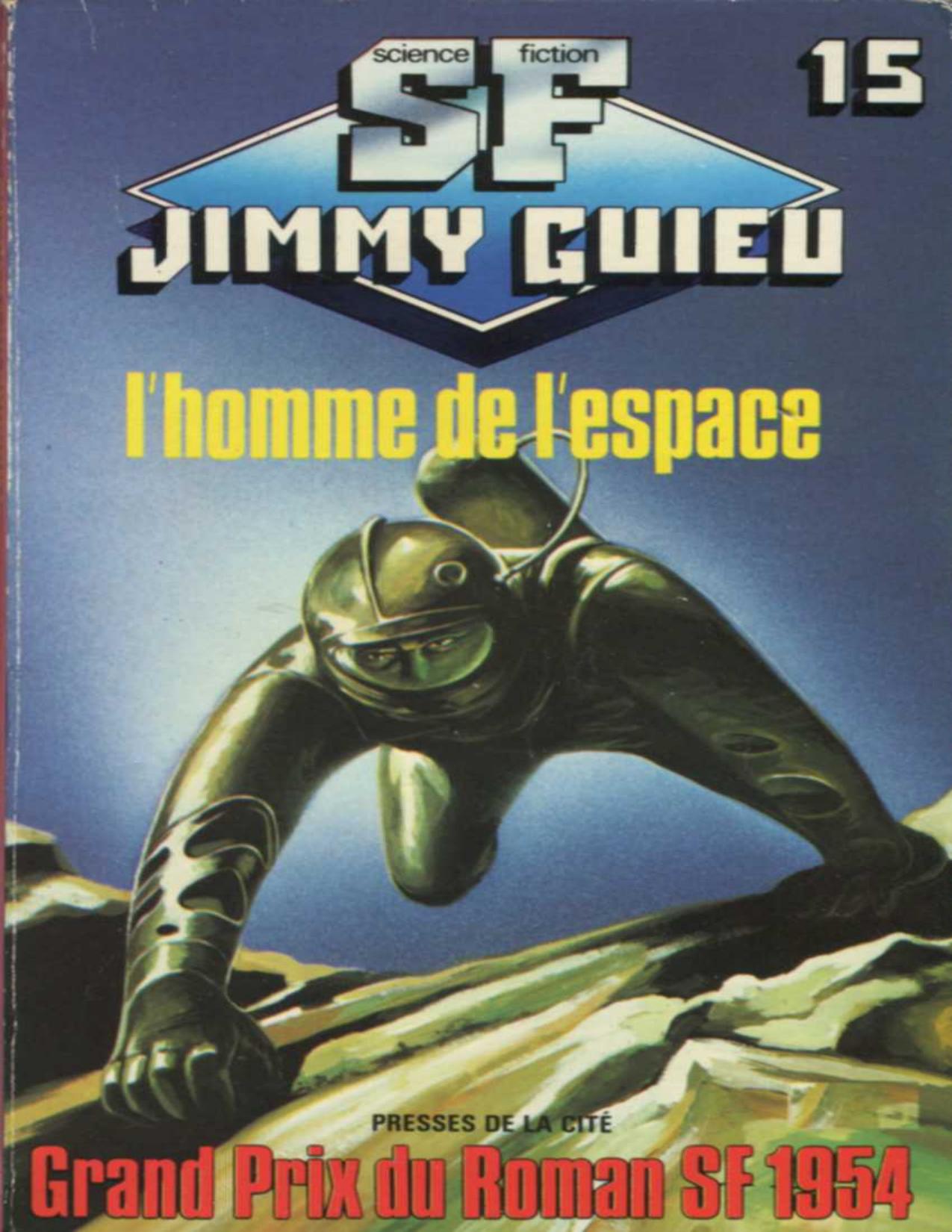 015 Lhomme De Lespace