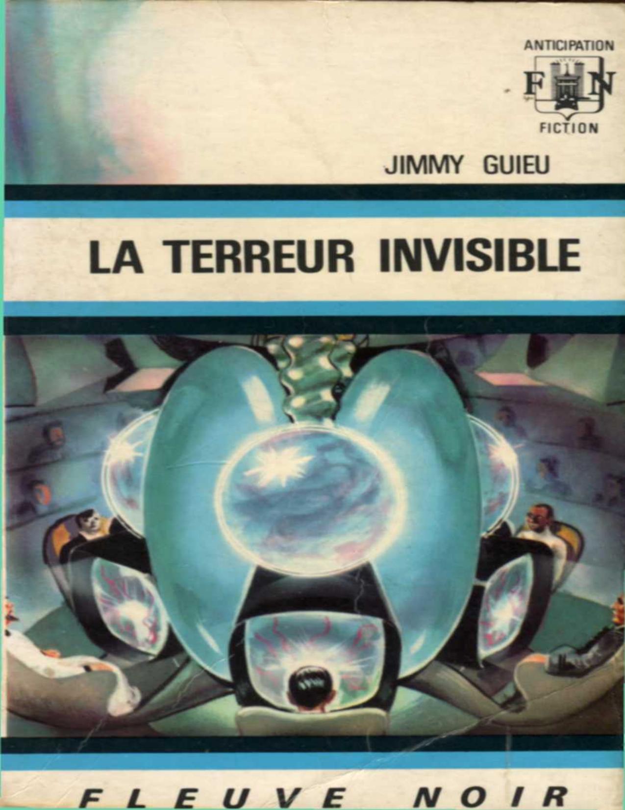052 La Terreur Invisible