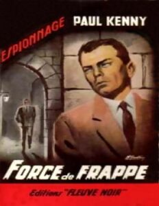 063 Force de frappe (1961) by Paul Kenny, book cover