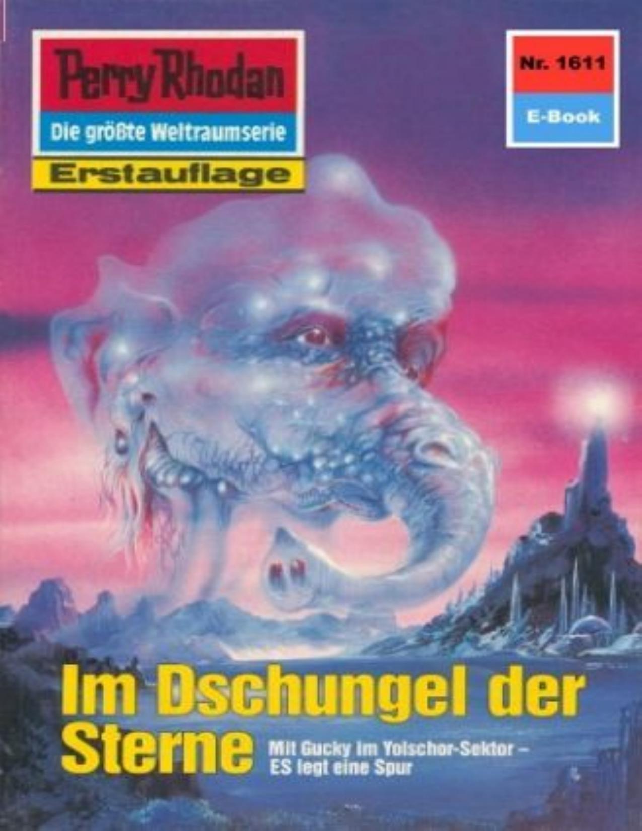 075.1 Dans La Jungle Des Etoiles
