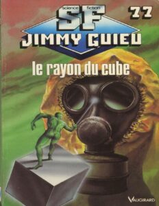 077 Le Rayon Du Cube