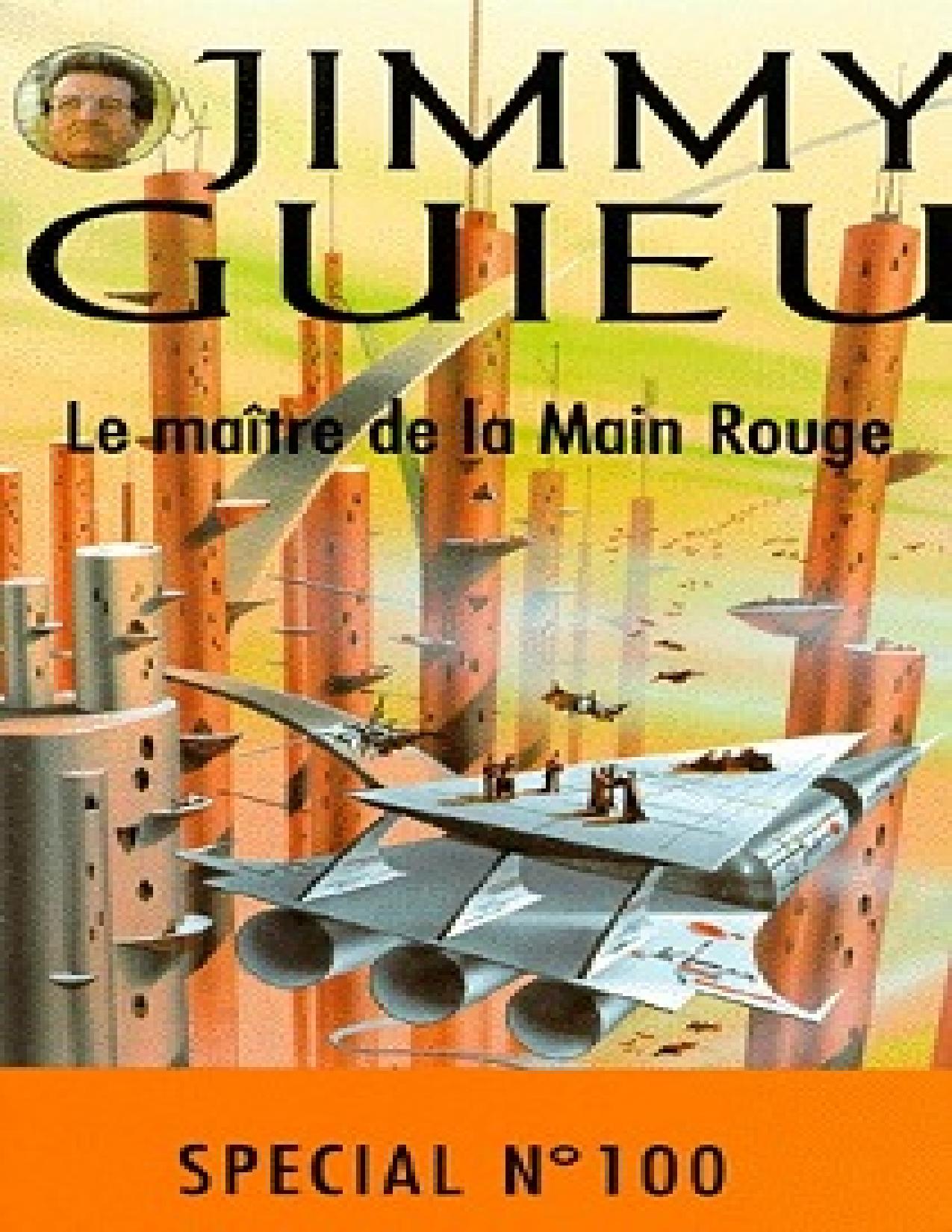 100 Le Maitre De La Main Rouge