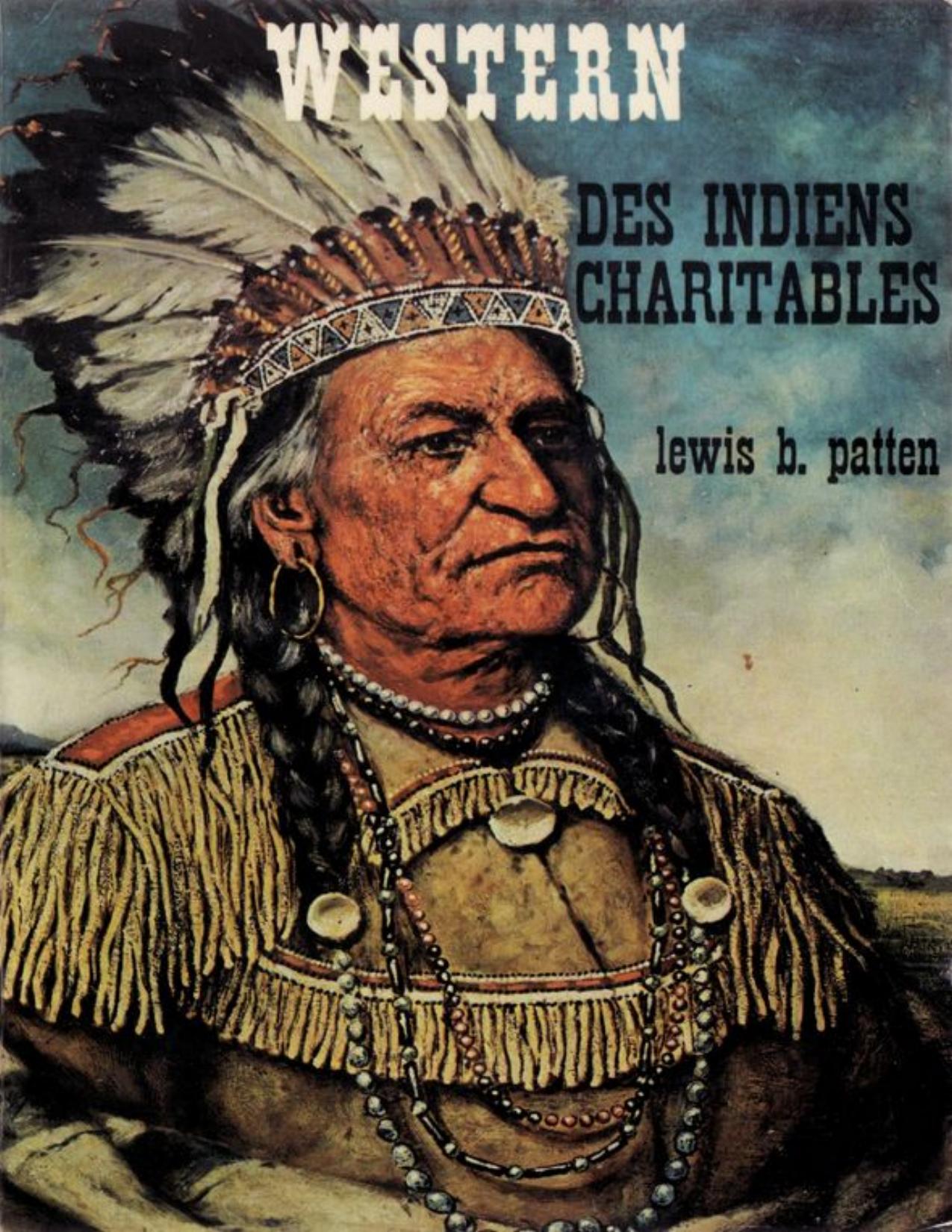 119 Des Indiens Charitables