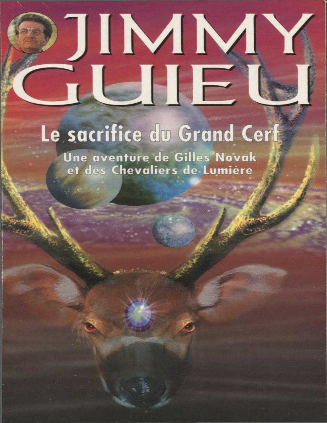 141 Le Sacrifice Du Grand Cerf
