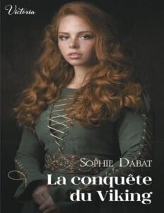 179 – La conquête du Viking by Sophie Dabat, book cover