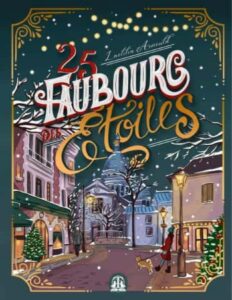 25 Faubourg Des Etoiles
