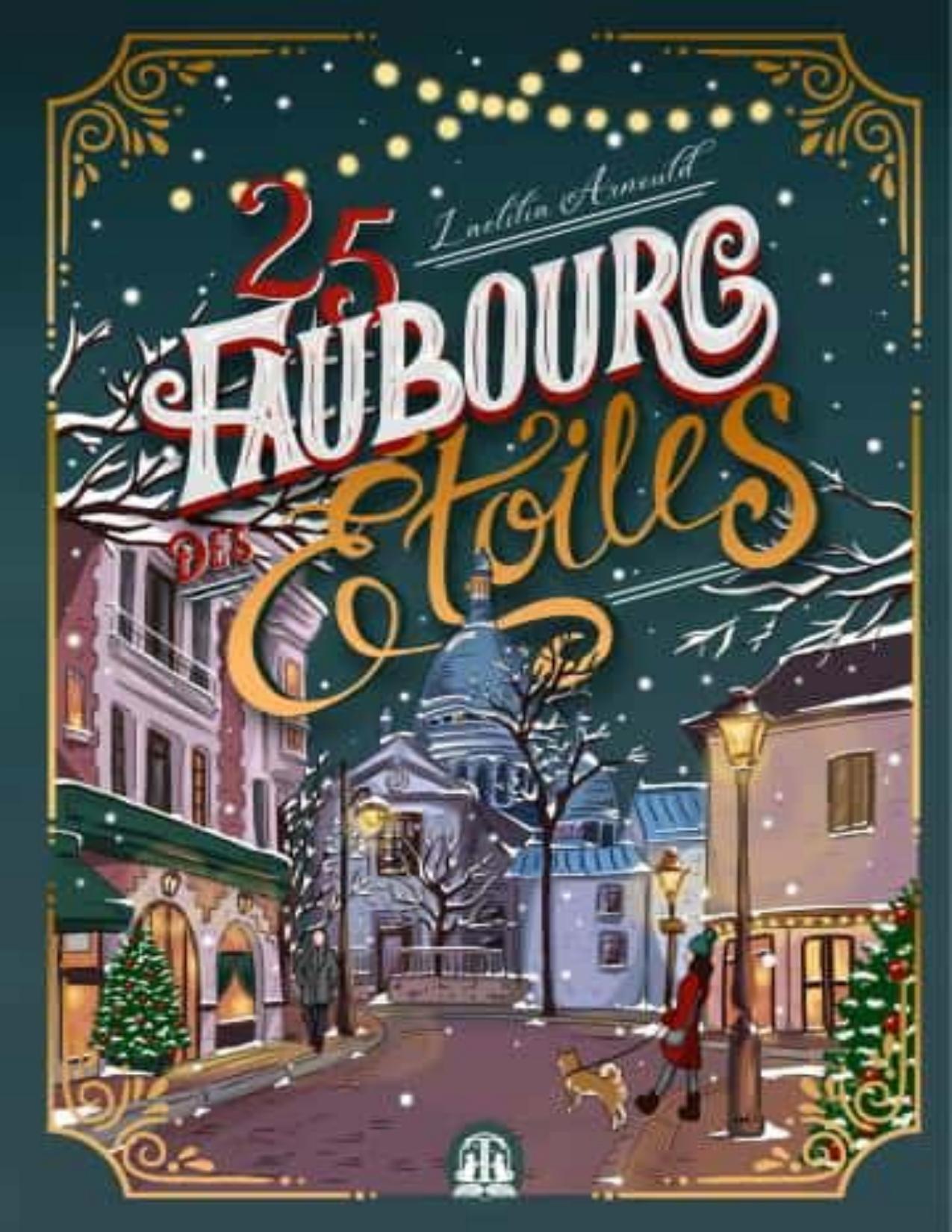 25 Faubourg Des Etoiles