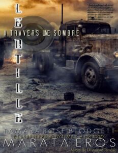 À Travers une Lentille Sombre (Triolgie des Ténèbres t. 2) (French Edition), couverture du livre